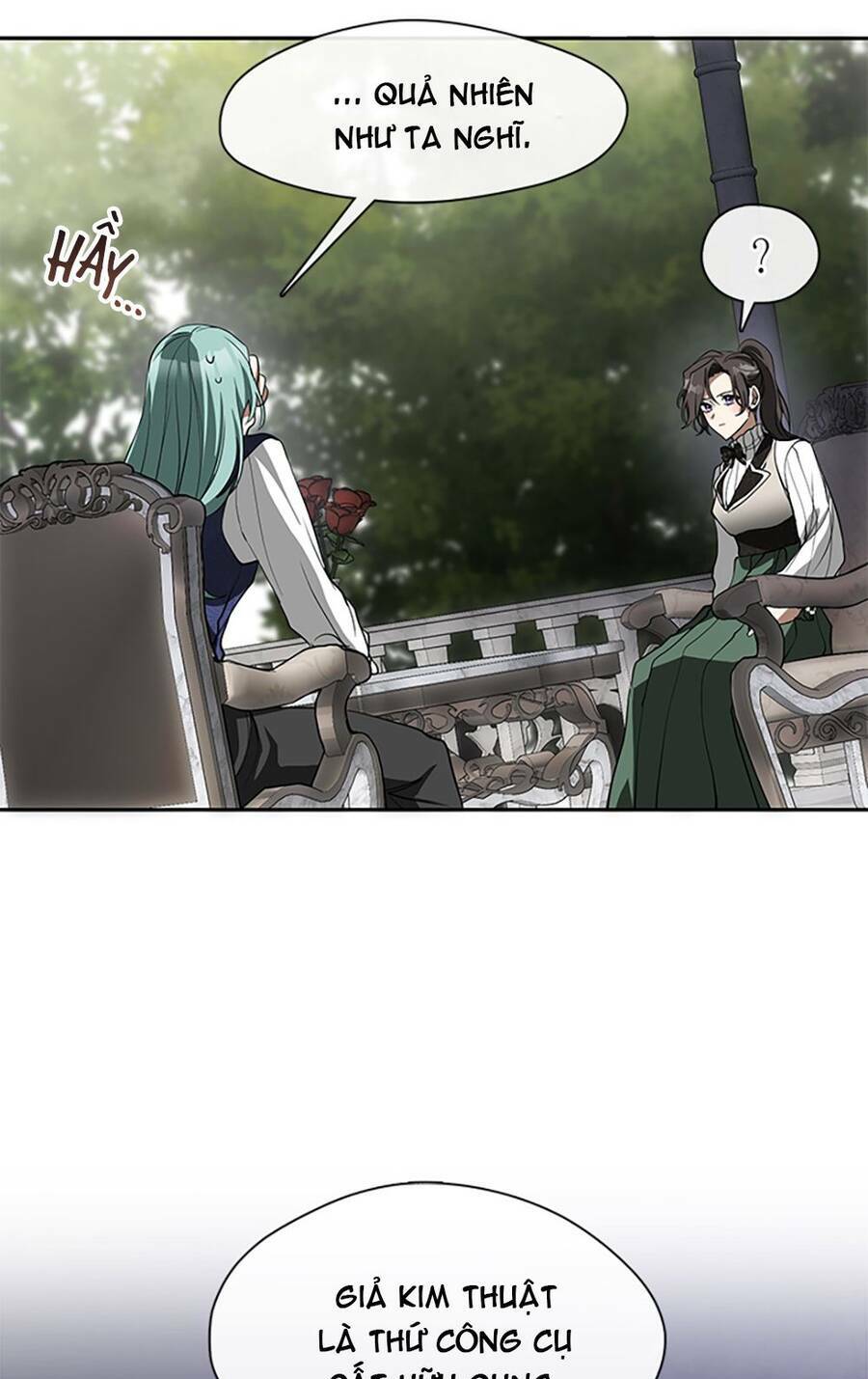 Không Thể Thoát Khỏi Người Chapter 46 - Trang 2