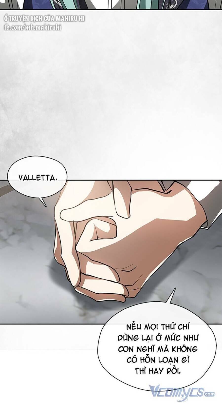 Không Thể Thoát Khỏi Người Chapter 46 - Trang 2