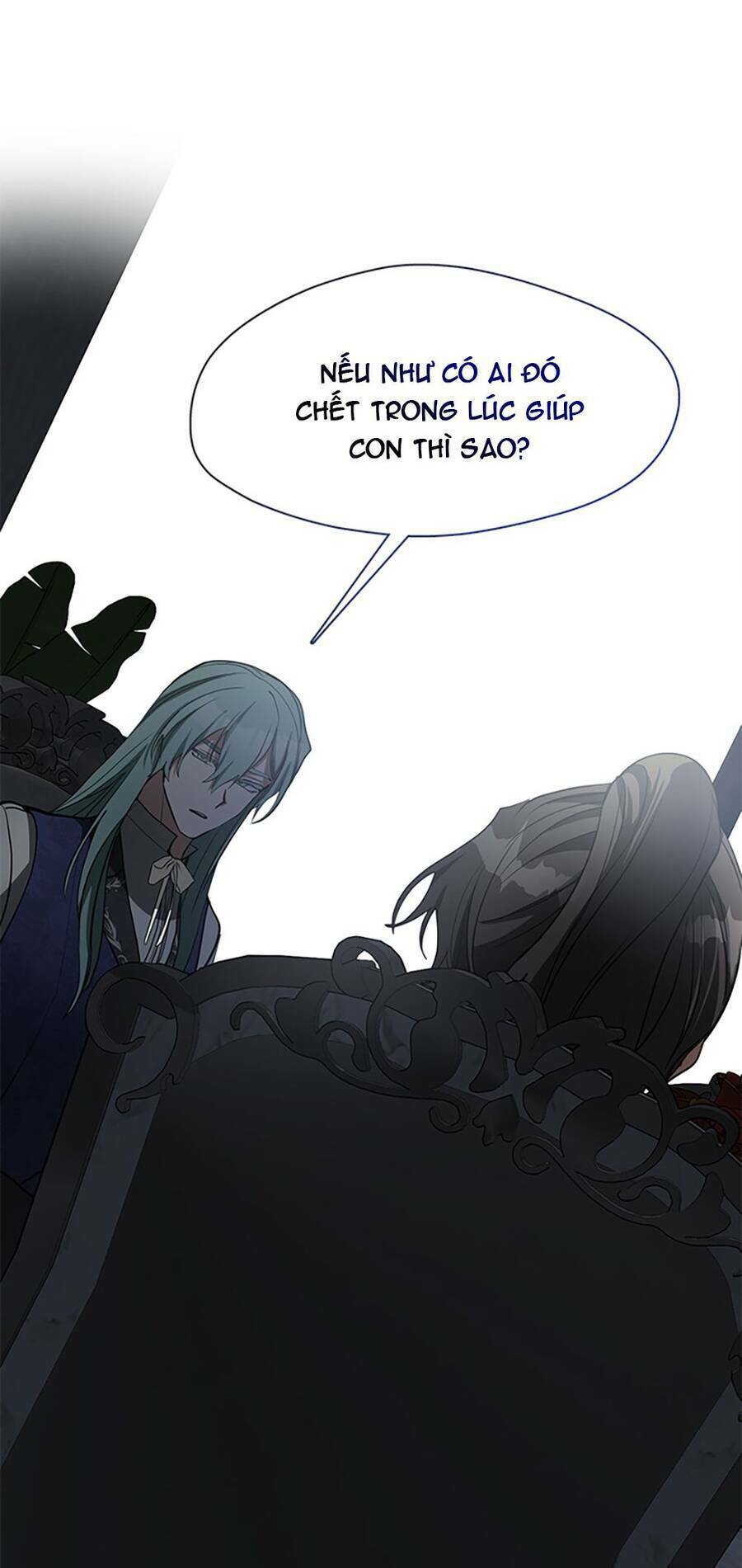Không Thể Thoát Khỏi Người Chapter 46 - Trang 2