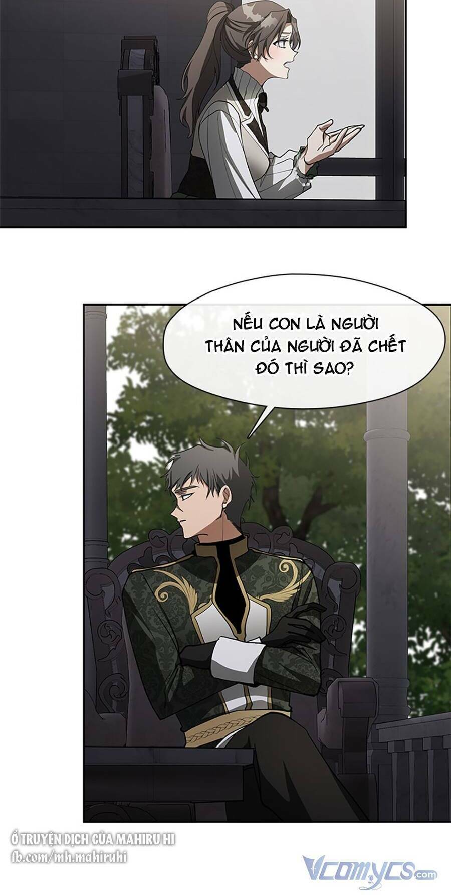 Không Thể Thoát Khỏi Người Chapter 46 - Trang 2