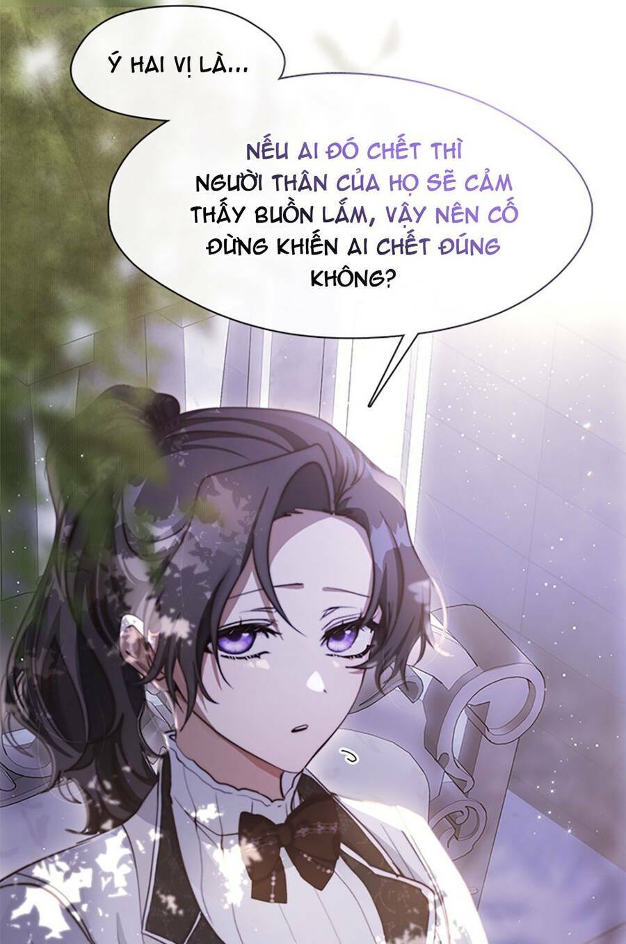 Không Thể Thoát Khỏi Người Chapter 46 - Trang 2