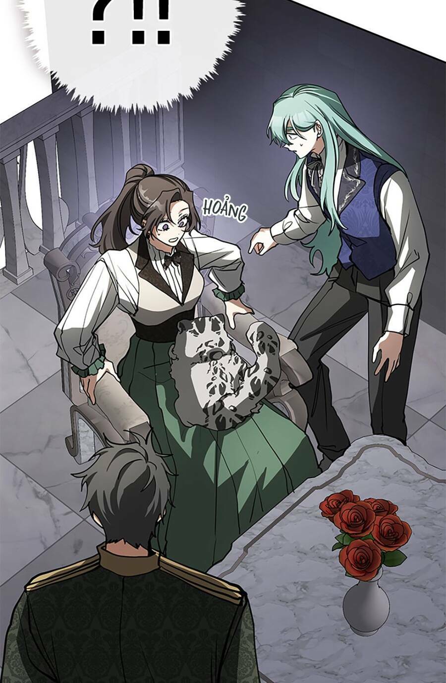 Không Thể Thoát Khỏi Người Chapter 46 - Trang 2