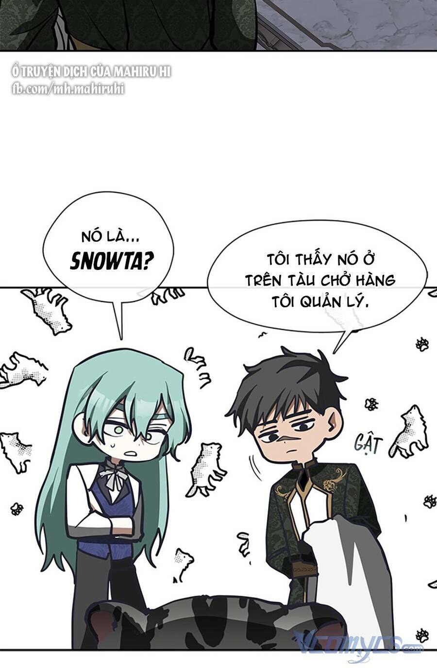 Không Thể Thoát Khỏi Người Chapter 46 - Trang 2