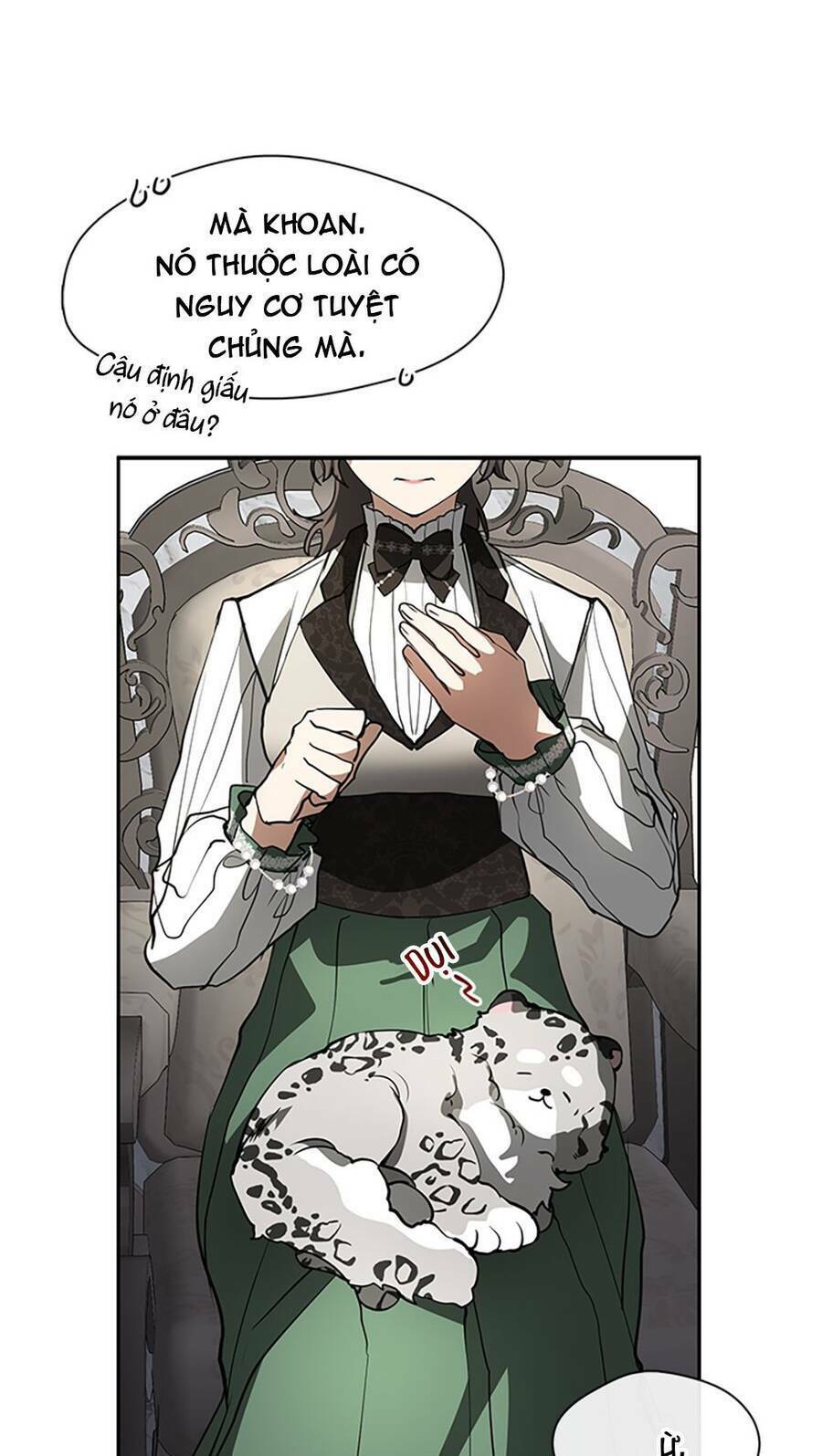 Không Thể Thoát Khỏi Người Chapter 46 - Trang 2