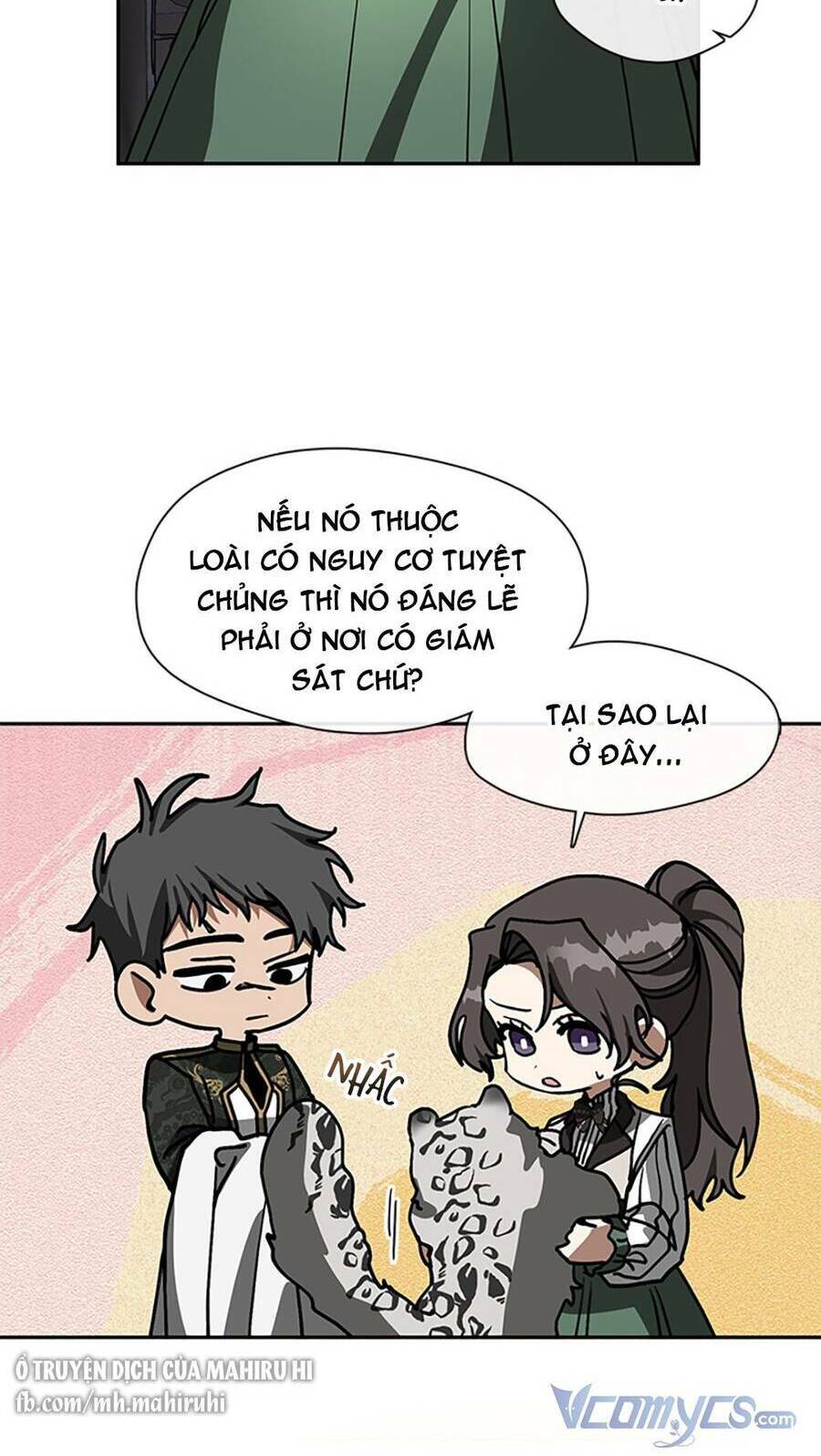 Không Thể Thoát Khỏi Người Chapter 46 - Trang 2