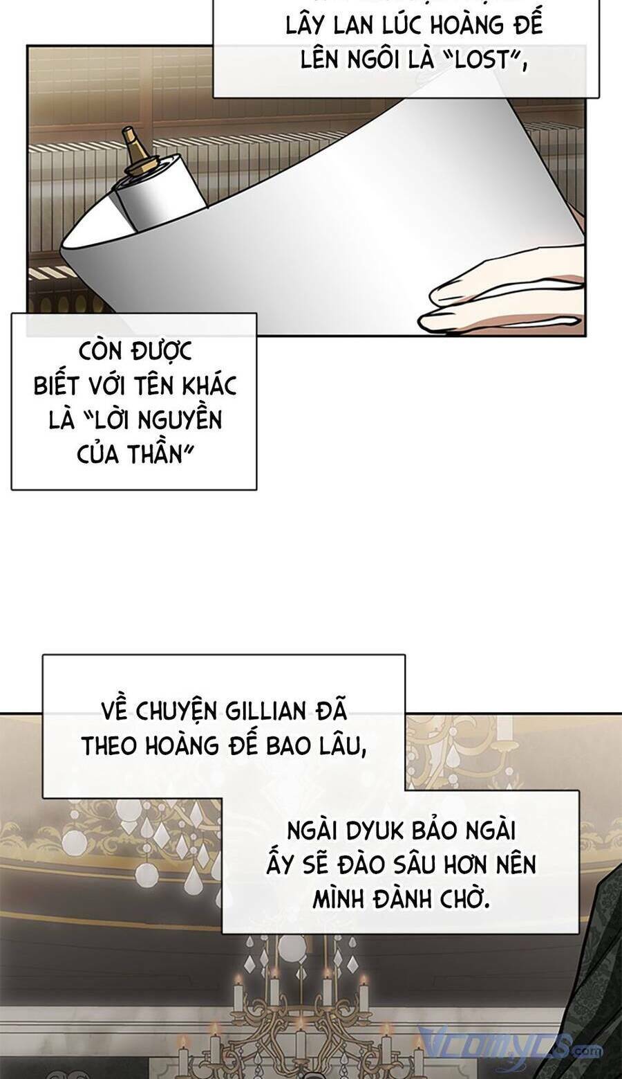 Không Thể Thoát Khỏi Người Chapter 47 - Trang 2