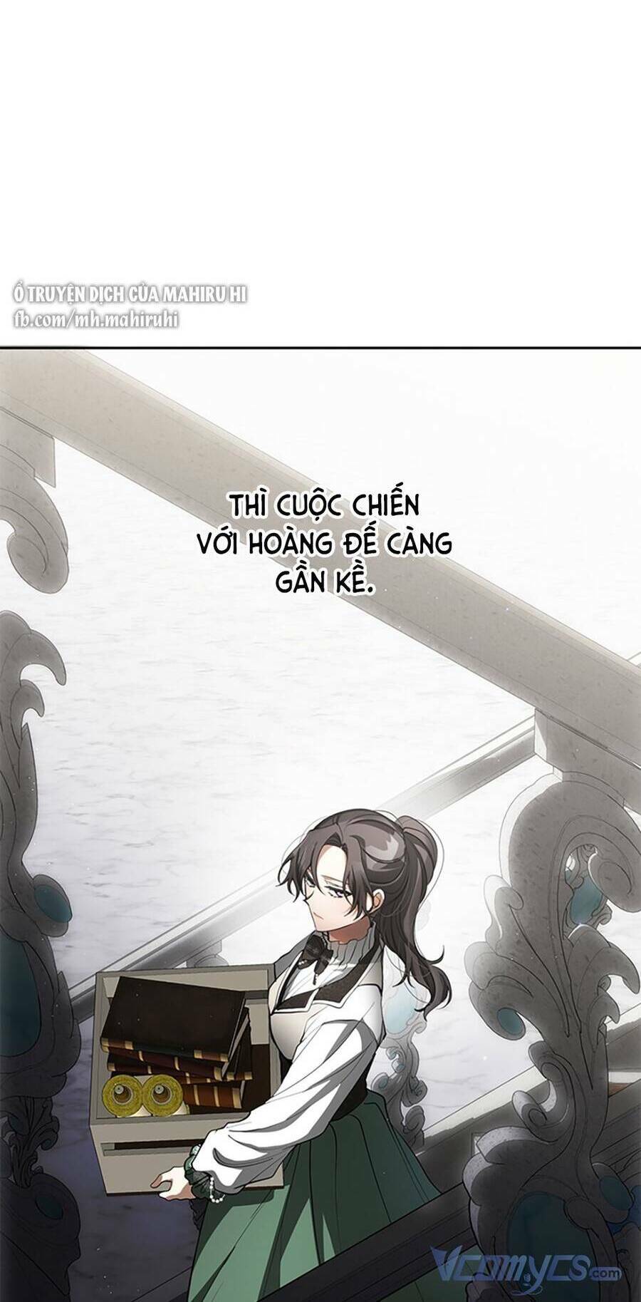 Không Thể Thoát Khỏi Người Chapter 47 - Trang 2