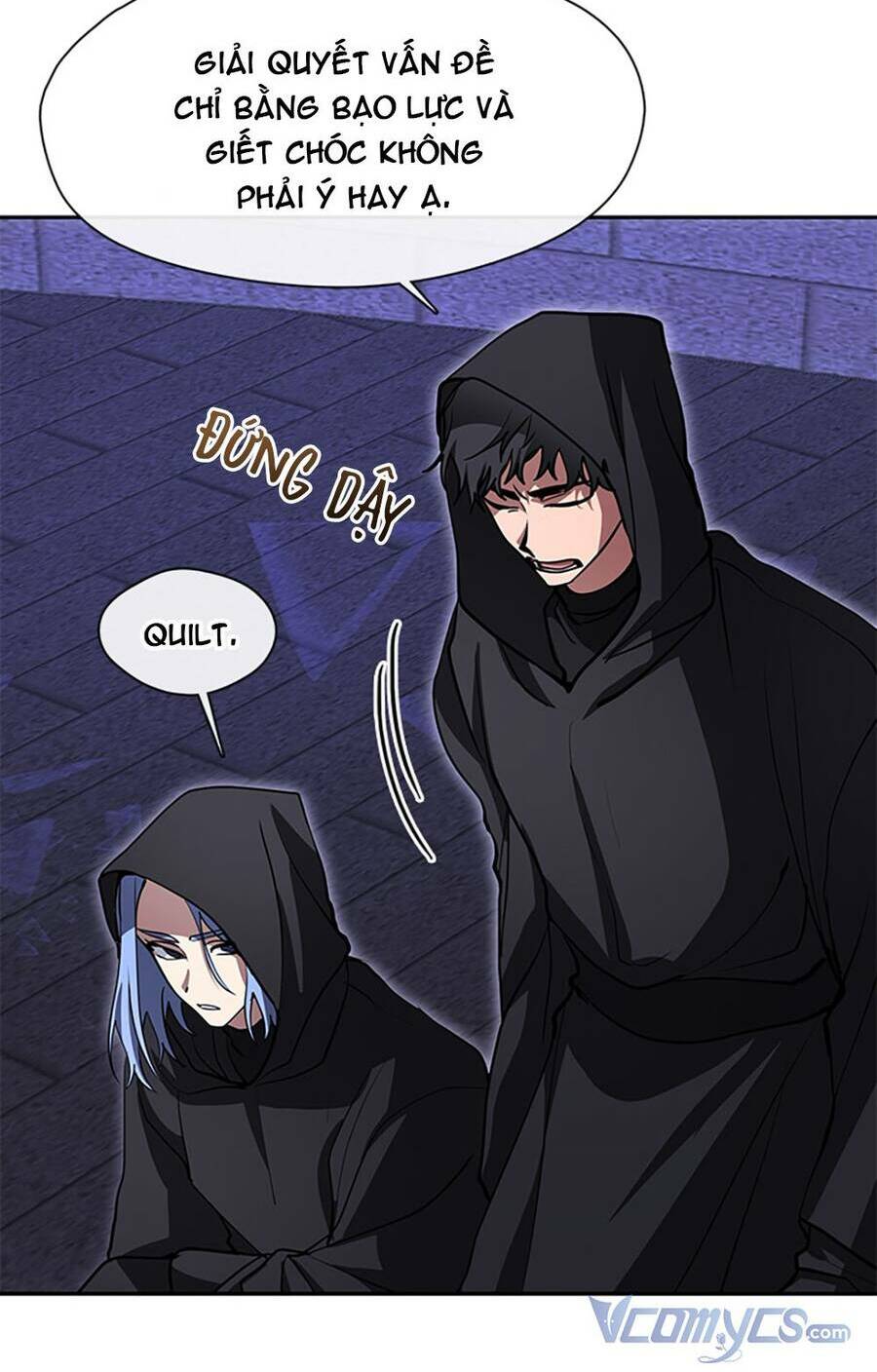 Không Thể Thoát Khỏi Người Chapter 47 - Trang 2