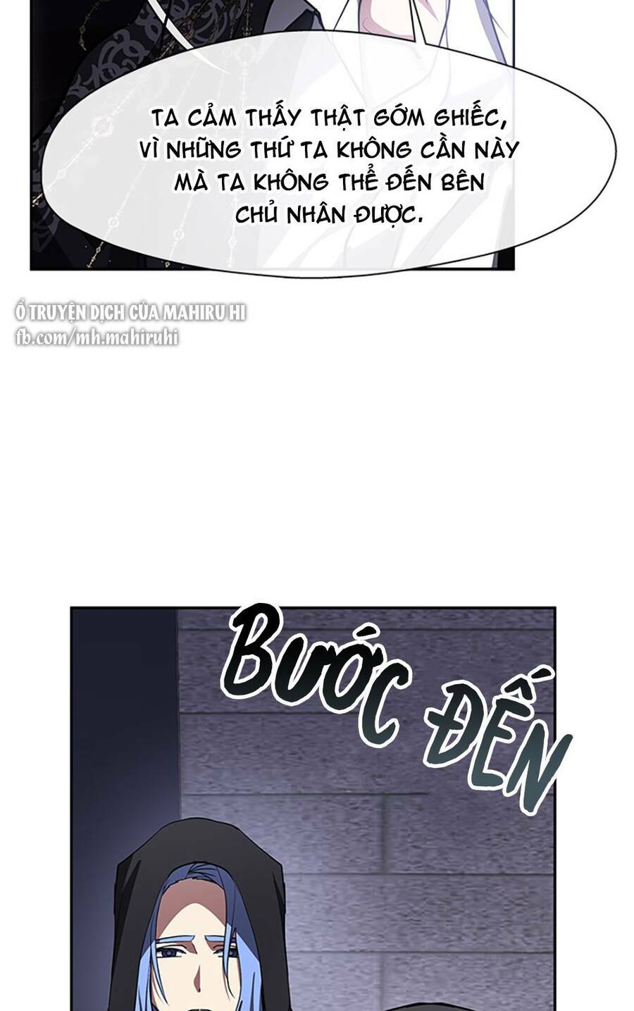 Không Thể Thoát Khỏi Người Chapter 47 - Trang 2