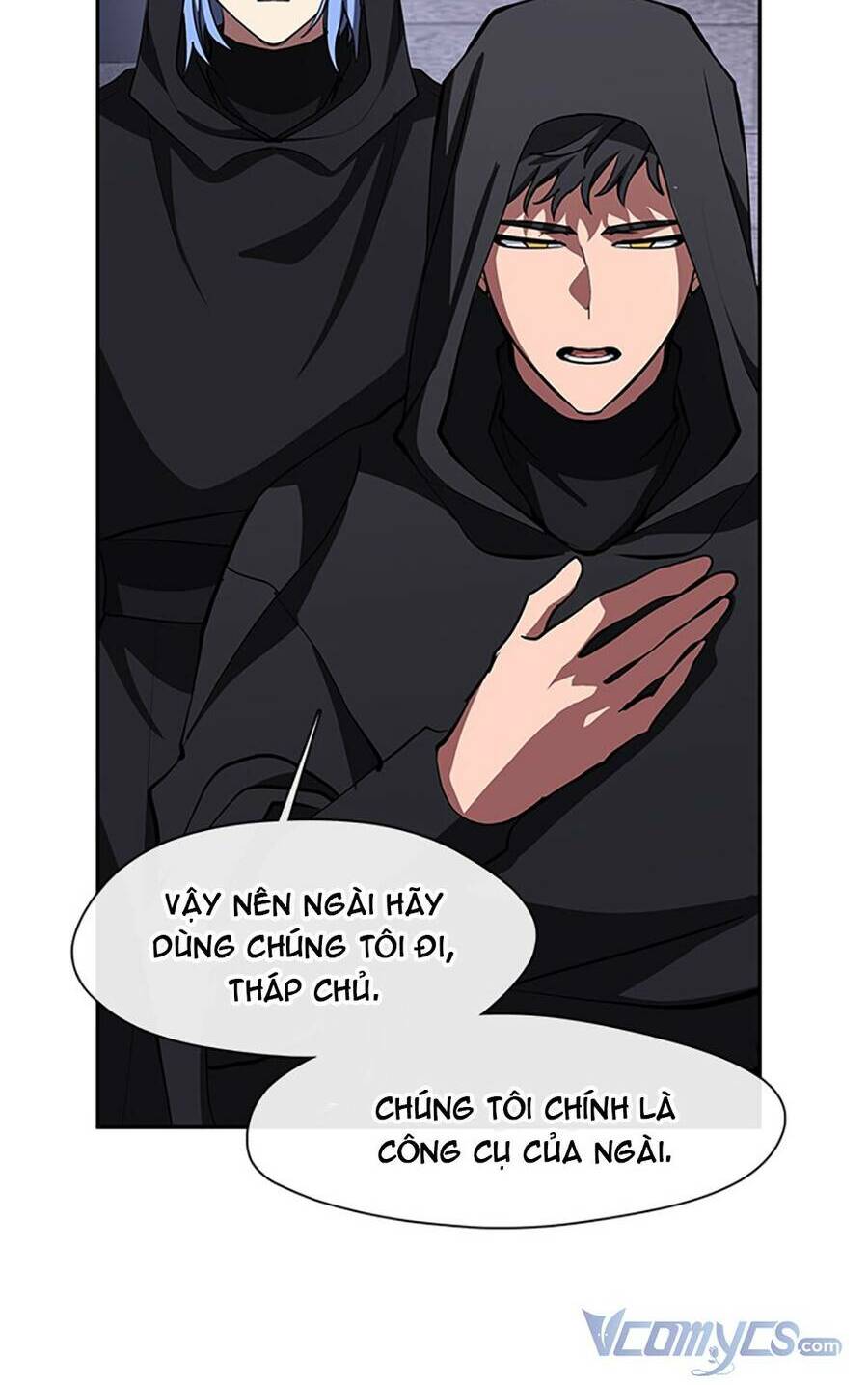 Không Thể Thoát Khỏi Người Chapter 47 - Trang 2