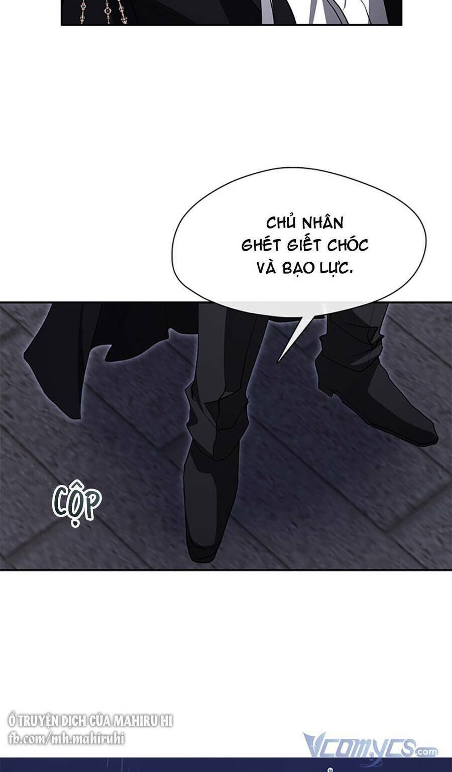 Không Thể Thoát Khỏi Người Chapter 47 - Trang 2