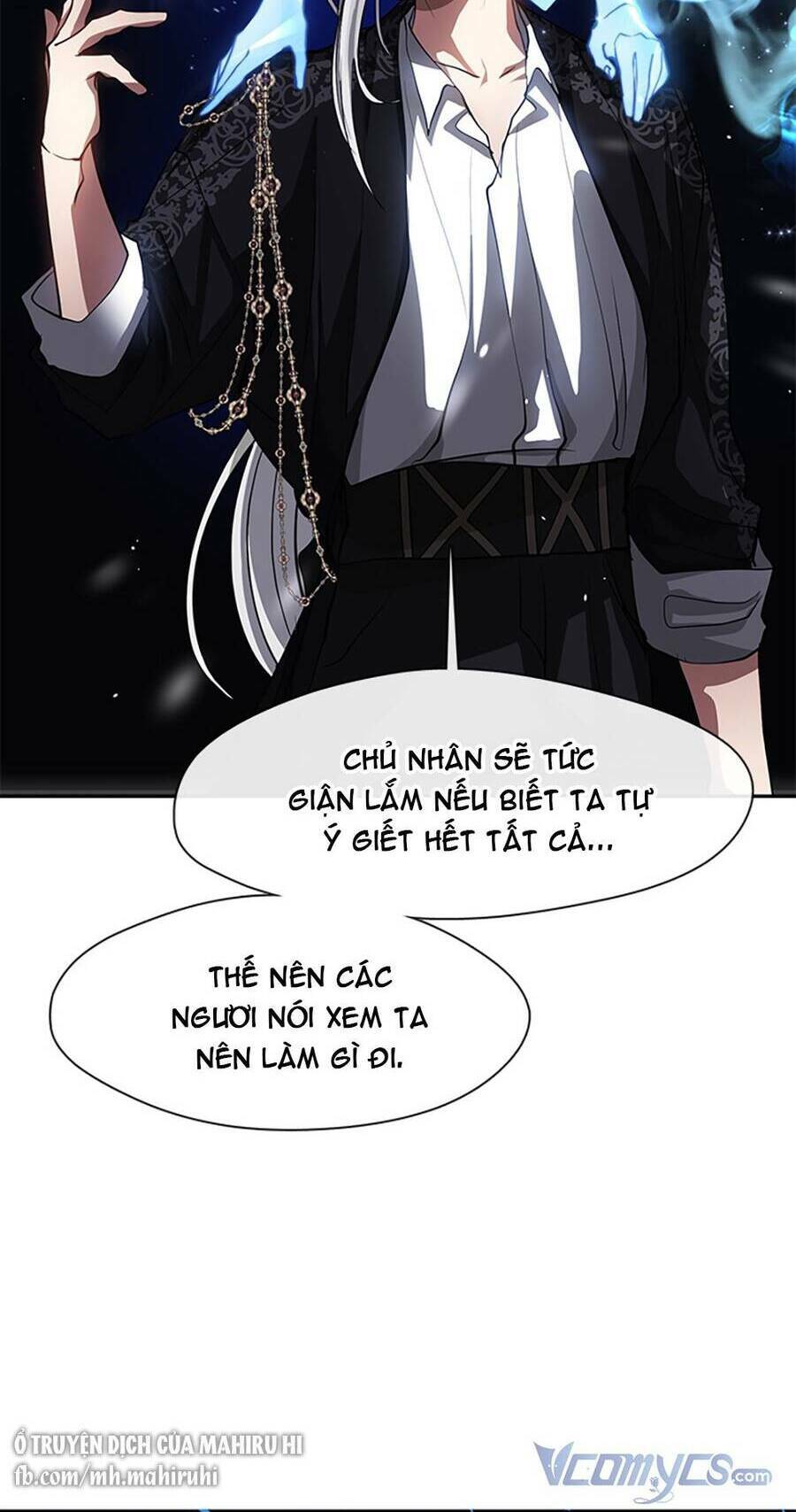 Không Thể Thoát Khỏi Người Chapter 47 - Trang 2