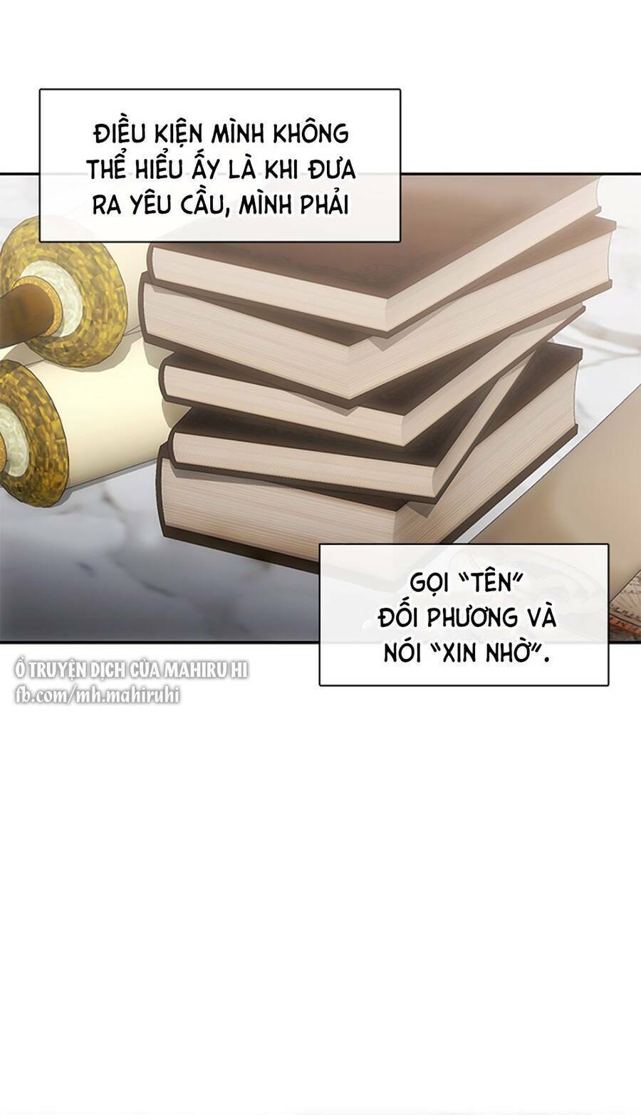 Không Thể Thoát Khỏi Người Chapter 47 - Trang 2