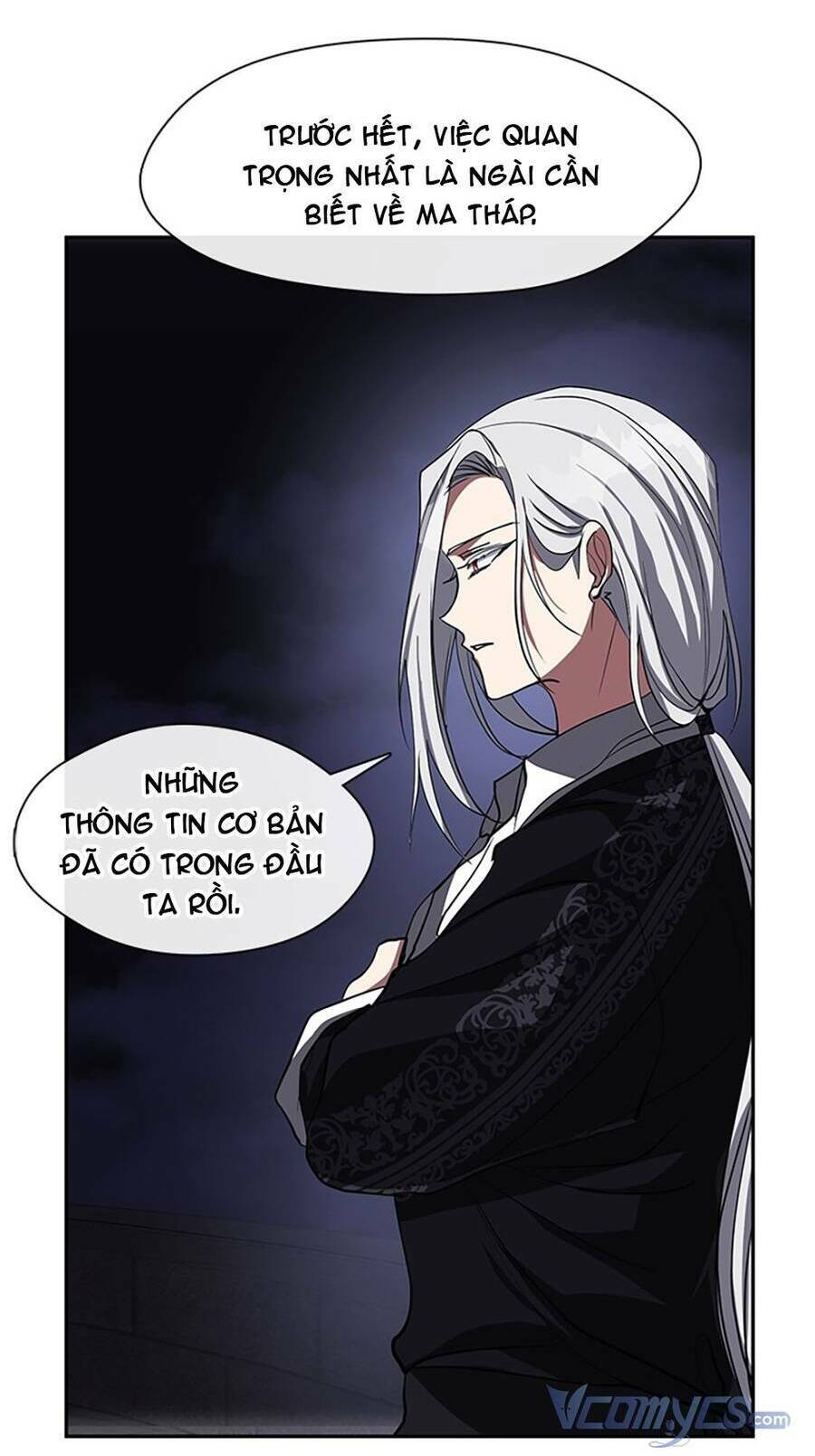 Không Thể Thoát Khỏi Người Chapter 47 - Trang 2