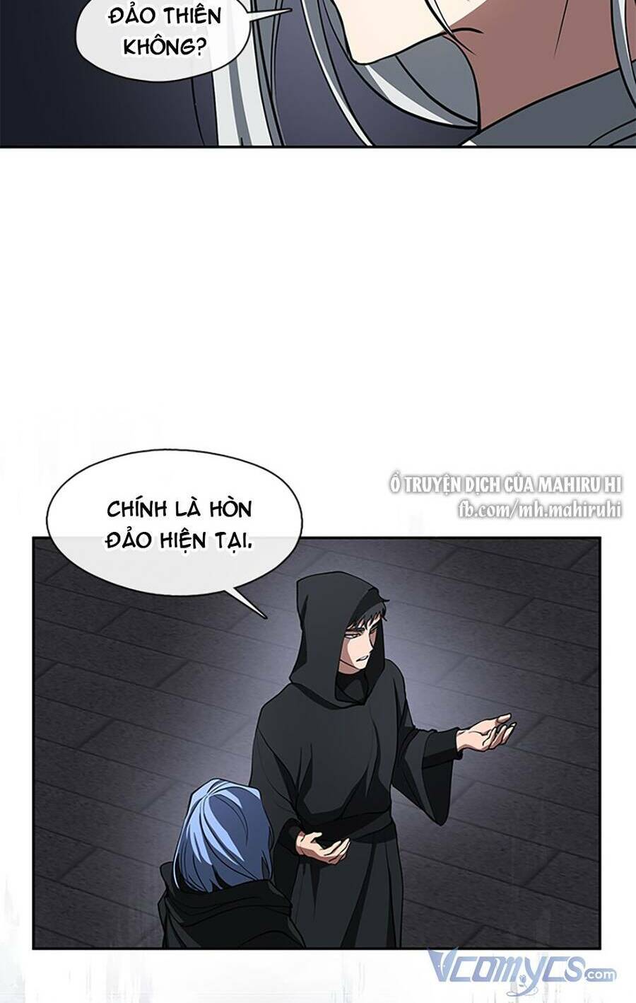 Không Thể Thoát Khỏi Người Chapter 47 - Trang 2