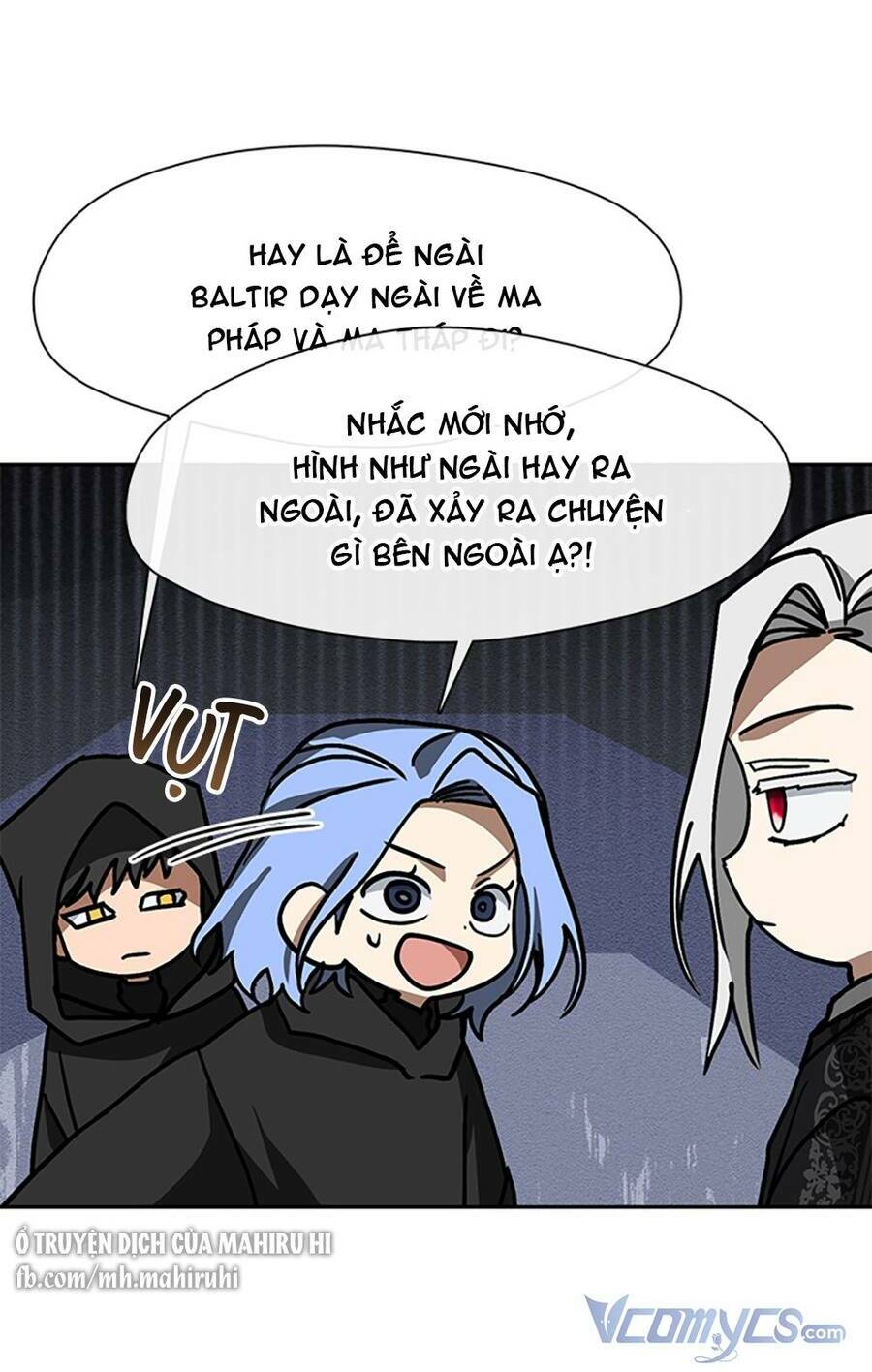 Không Thể Thoát Khỏi Người Chapter 47 - Trang 2