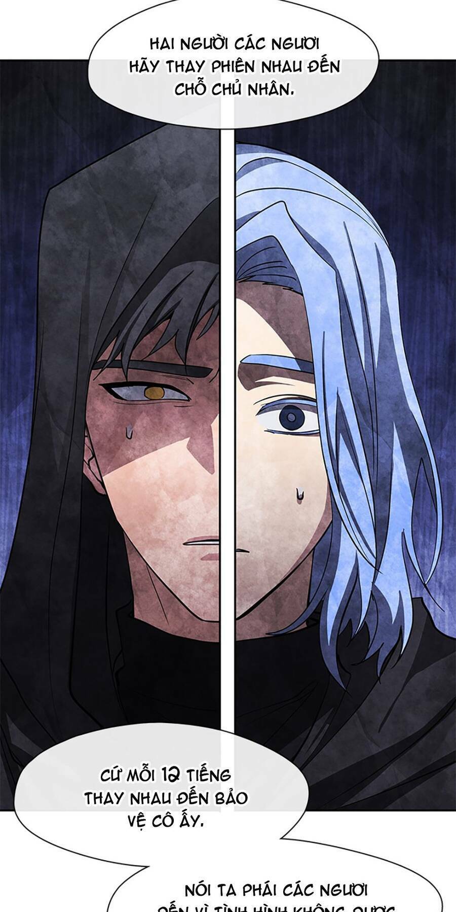 Không Thể Thoát Khỏi Người Chapter 47 - Trang 2