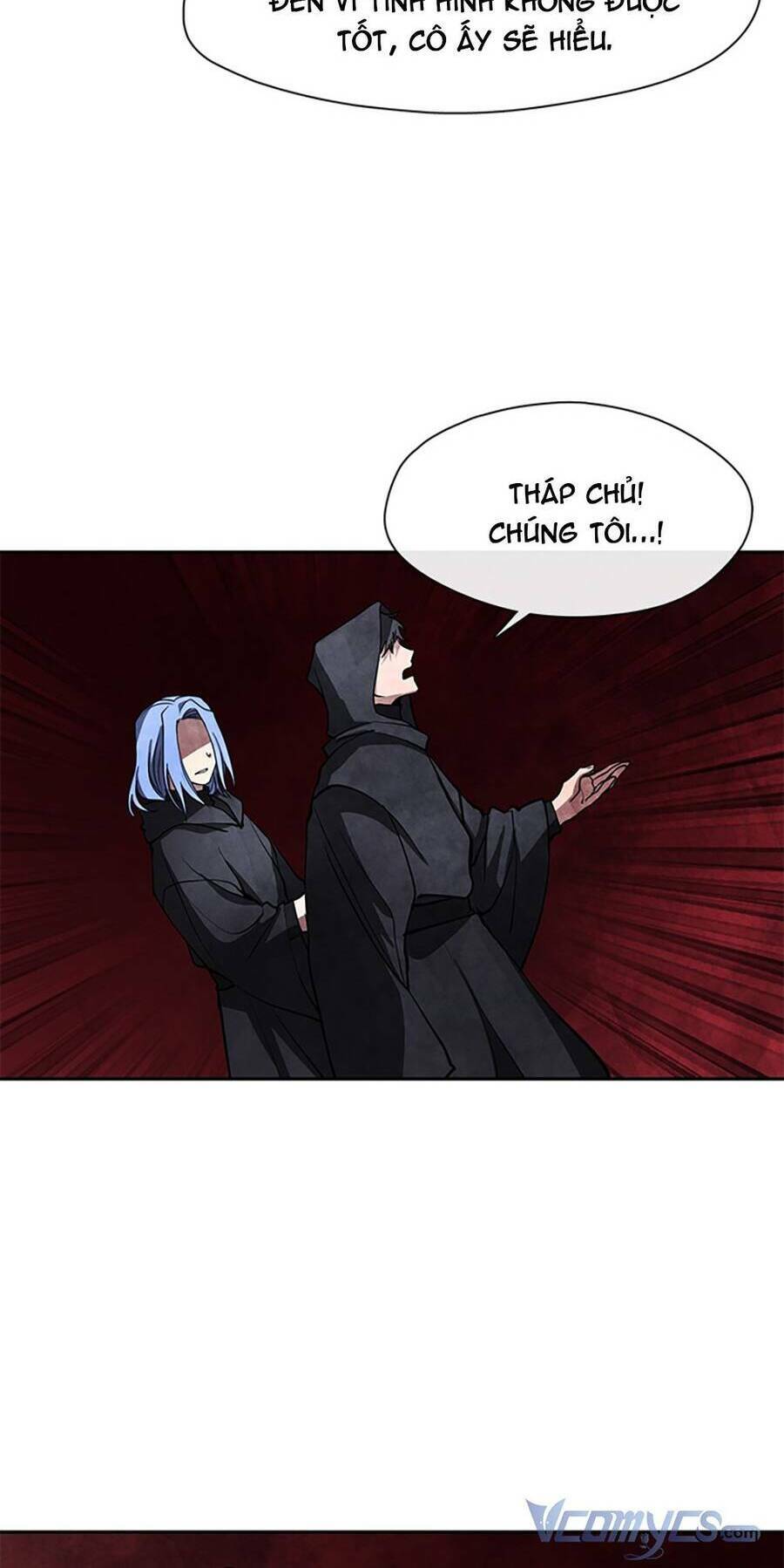 Không Thể Thoát Khỏi Người Chapter 47 - Trang 2