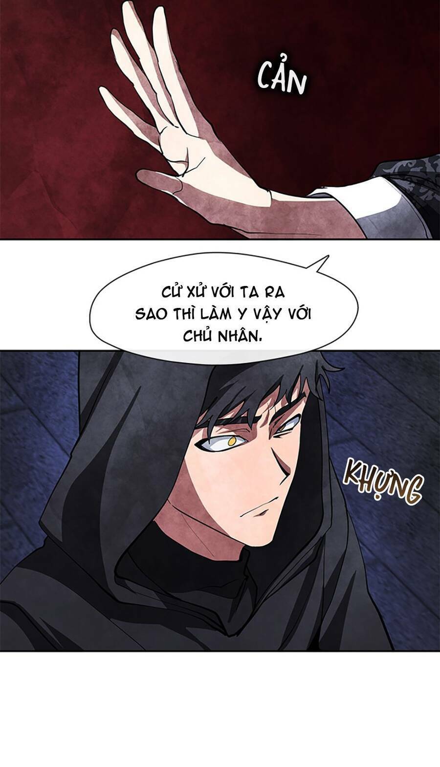 Không Thể Thoát Khỏi Người Chapter 47 - Trang 2