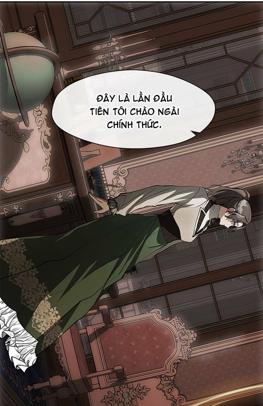 Không Thể Thoát Khỏi Người Chapter 47 - Trang 2