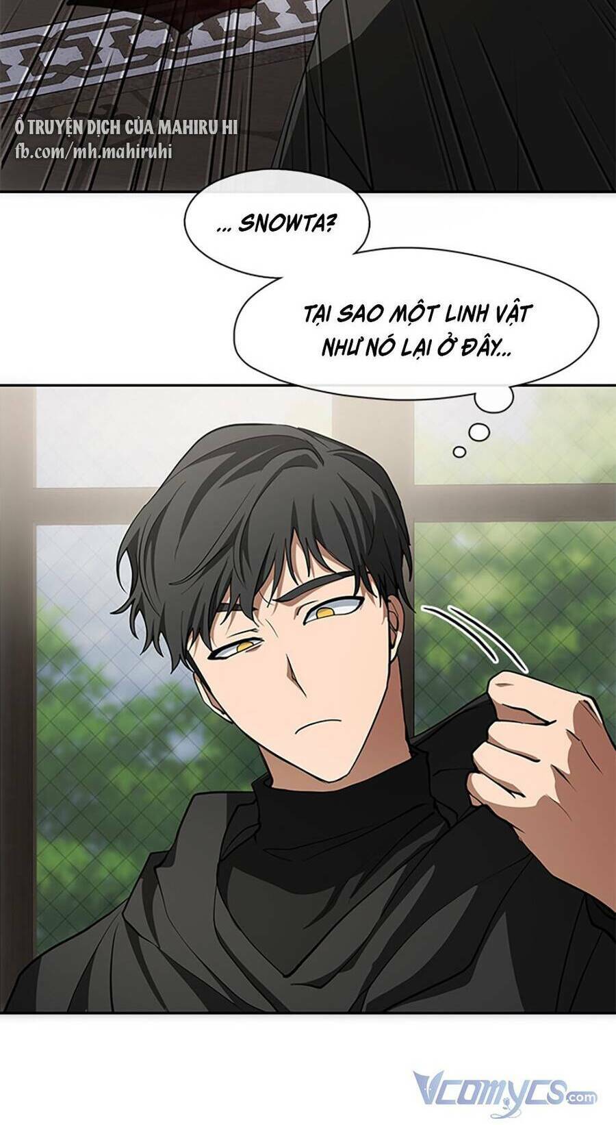 Không Thể Thoát Khỏi Người Chapter 48 - Trang 2