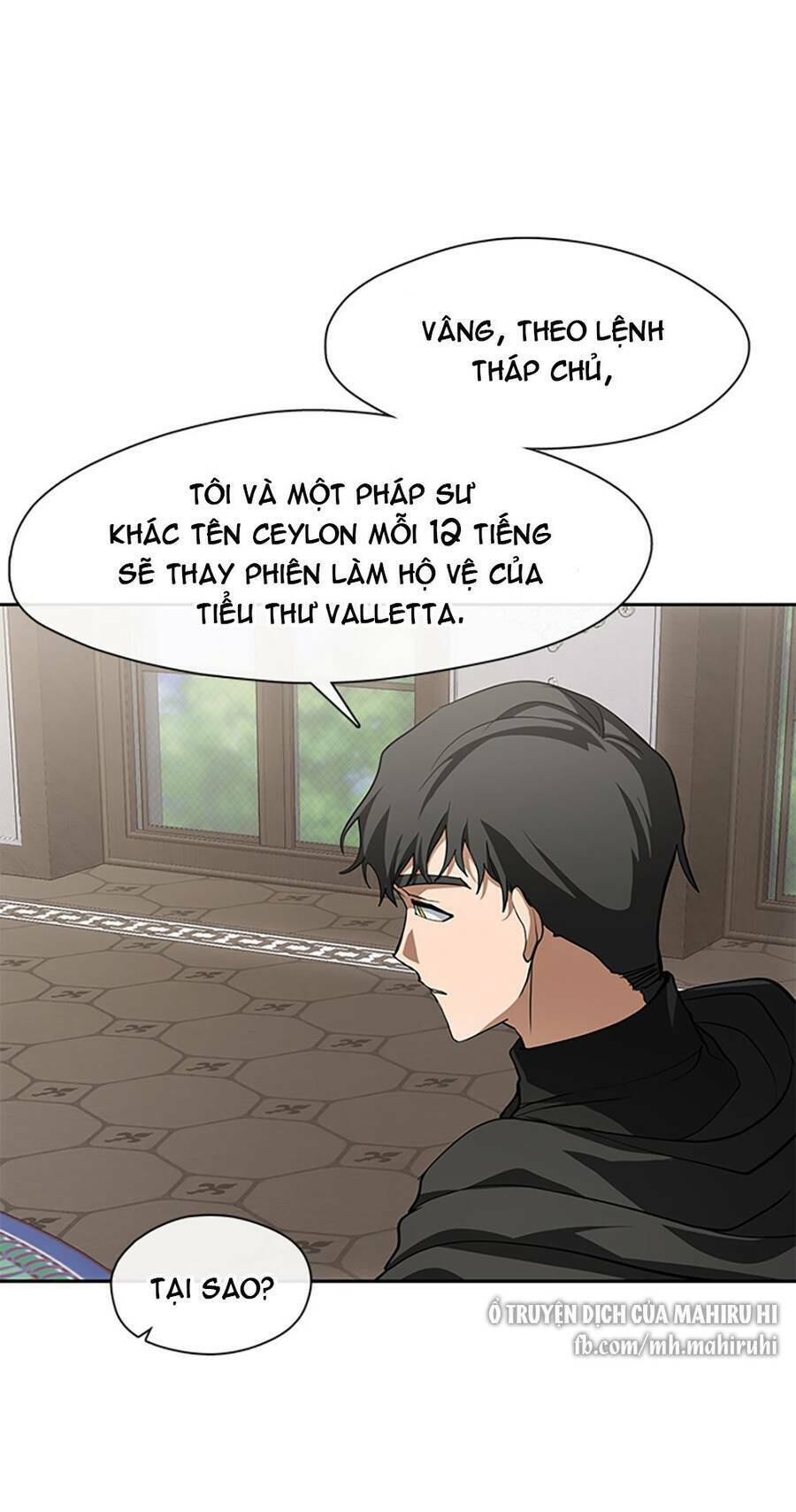 Không Thể Thoát Khỏi Người Chapter 48 - Trang 2