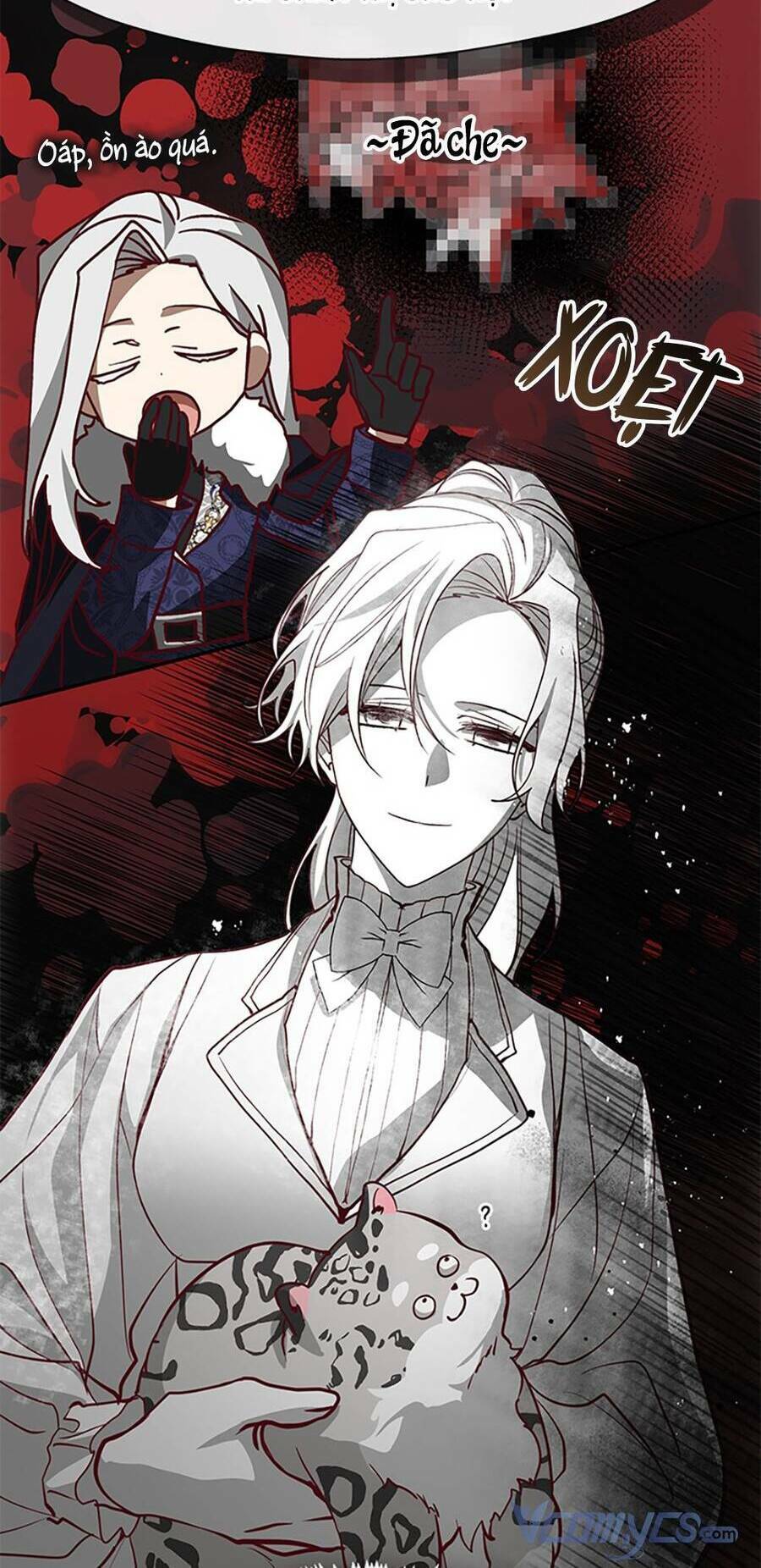 Không Thể Thoát Khỏi Người Chapter 48 - Trang 2