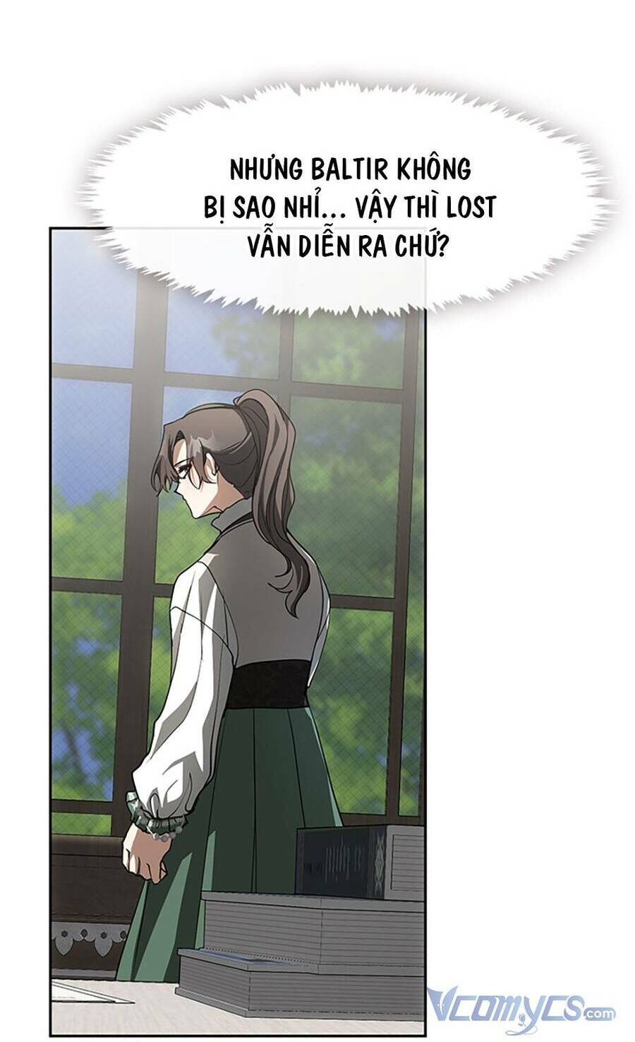 Không Thể Thoát Khỏi Người Chapter 48 - Trang 2