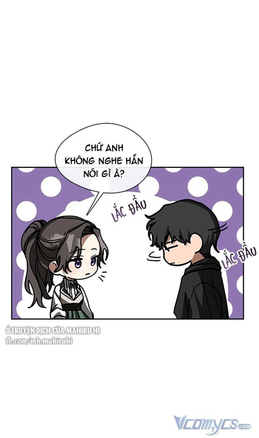 Không Thể Thoát Khỏi Người Chapter 48 - Trang 2