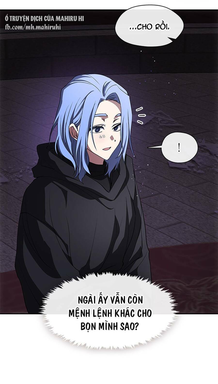 Không Thể Thoát Khỏi Người Chapter 48 - Trang 2