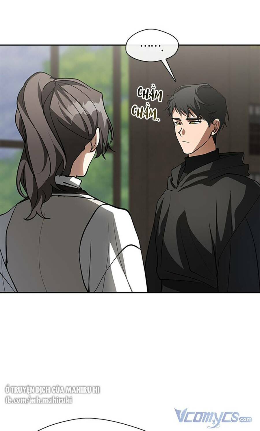 Không Thể Thoát Khỏi Người Chapter 48 - Trang 2