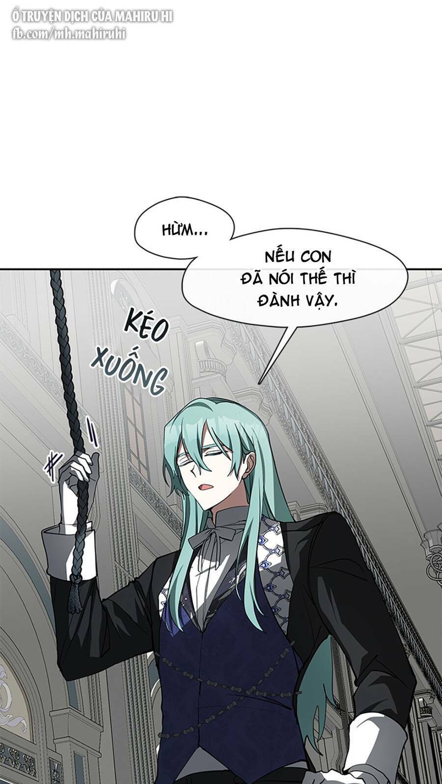 Không Thể Thoát Khỏi Người Chapter 49 - Trang 2