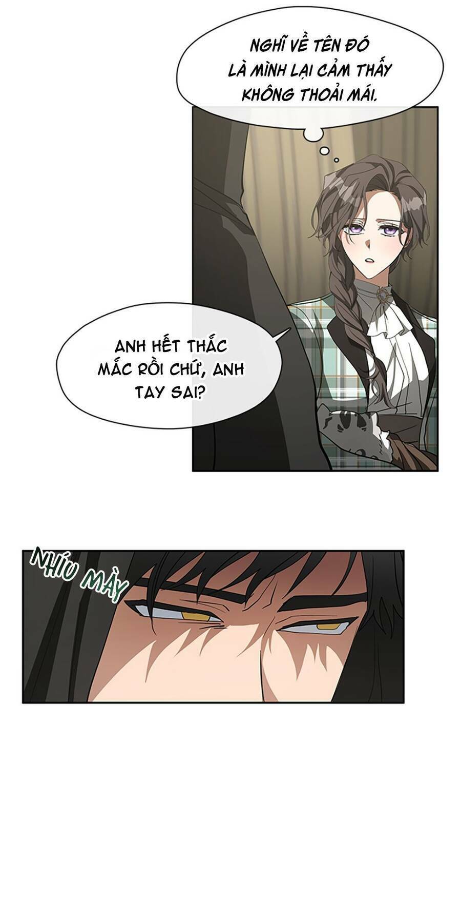 Không Thể Thoát Khỏi Người Chapter 49 - Trang 2