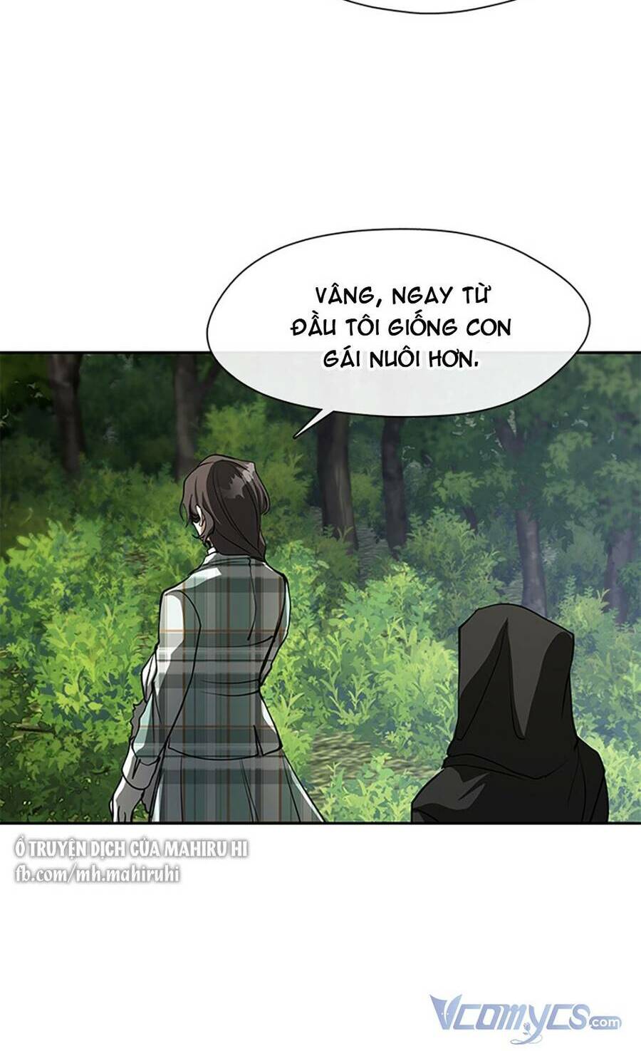 Không Thể Thoát Khỏi Người Chapter 49 - Trang 2