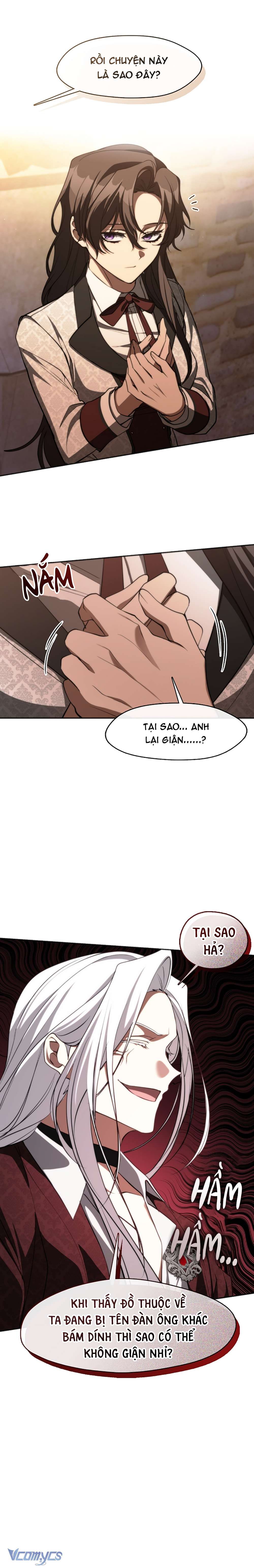 Không Thể Thoát Khỏi Người Chapter 5.1 - Trang 2