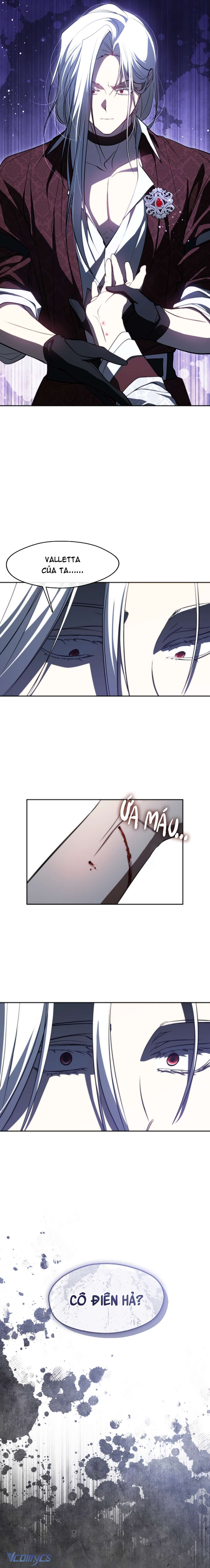 Không Thể Thoát Khỏi Người Chapter 5.1 - Trang 2