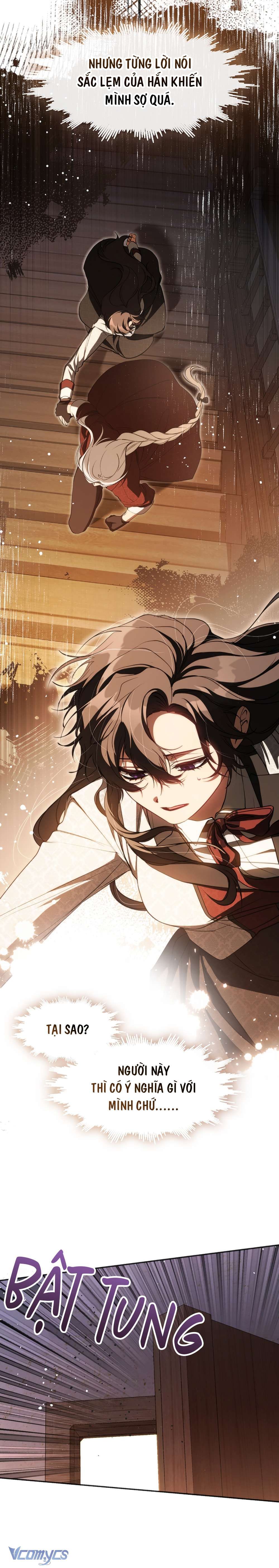 Không Thể Thoát Khỏi Người Chapter 5.1 - Trang 2