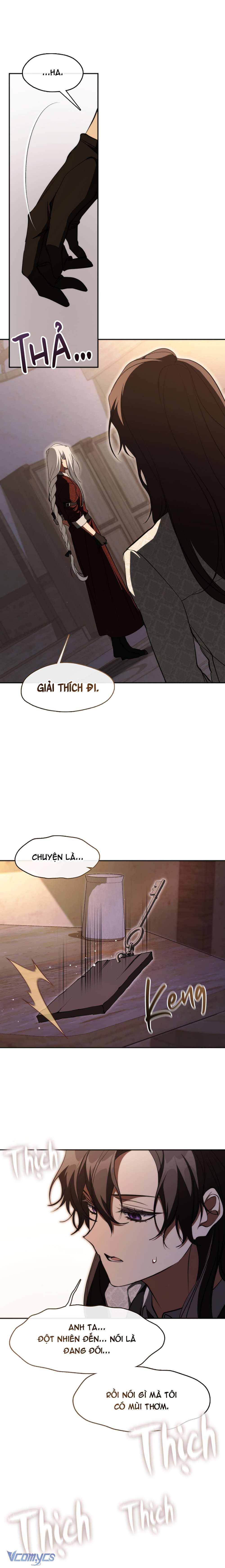 Không Thể Thoát Khỏi Người Chapter 5.1 - Trang 2