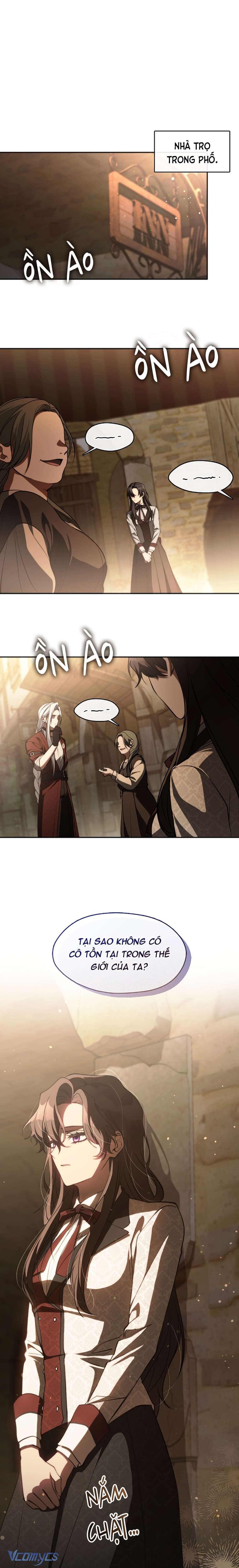 Không Thể Thoát Khỏi Người Chapter 5.1 - Trang 2