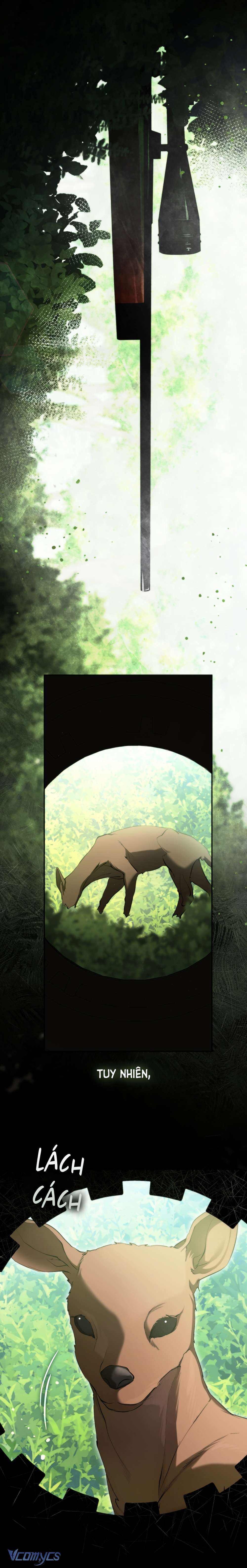 Không Thể Thoát Khỏi Người Chapter 5.1 - Trang 2