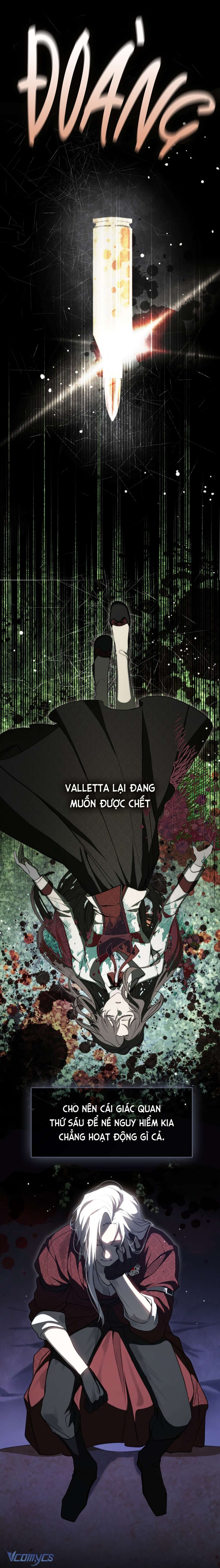 Không Thể Thoát Khỏi Người Chapter 5.1 - Trang 2