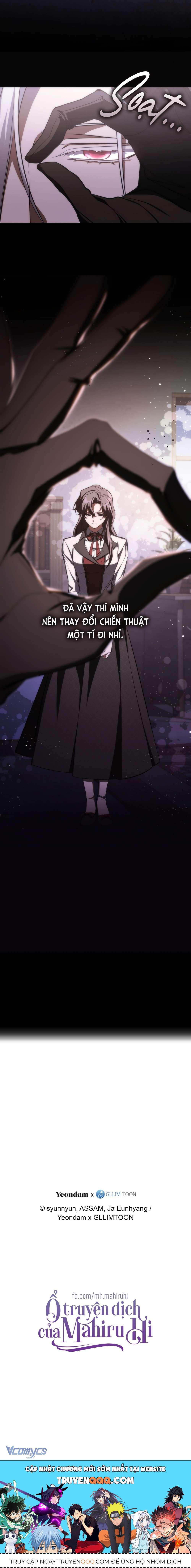 Không Thể Thoát Khỏi Người Chapter 5.1 - Trang 2