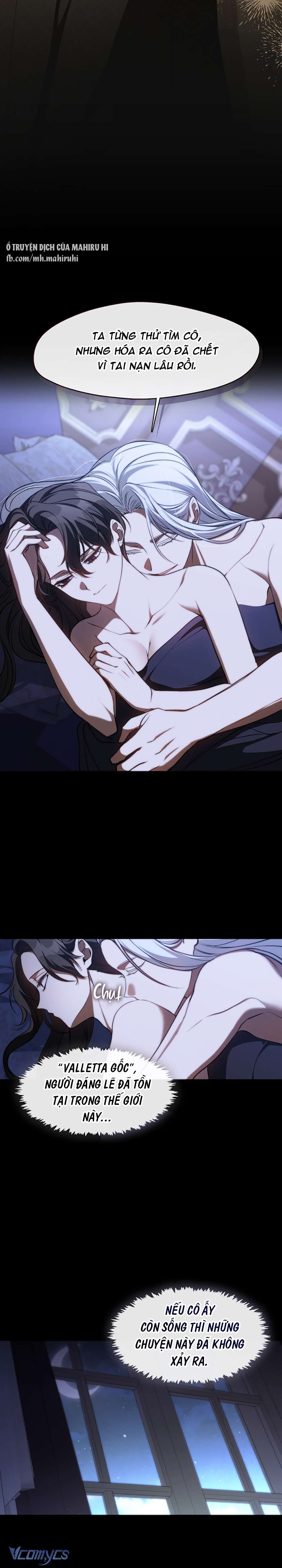 Không Thể Thoát Khỏi Người Chapter 5.1 - Trang 2