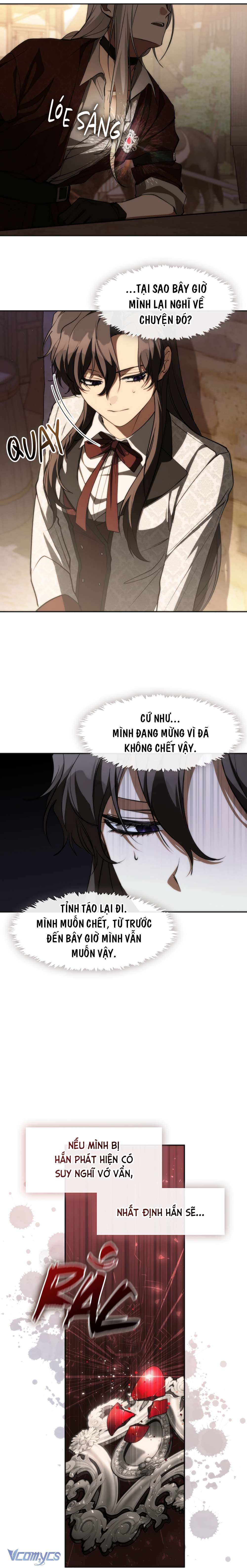 Không Thể Thoát Khỏi Người Chapter 5.1 - Trang 2