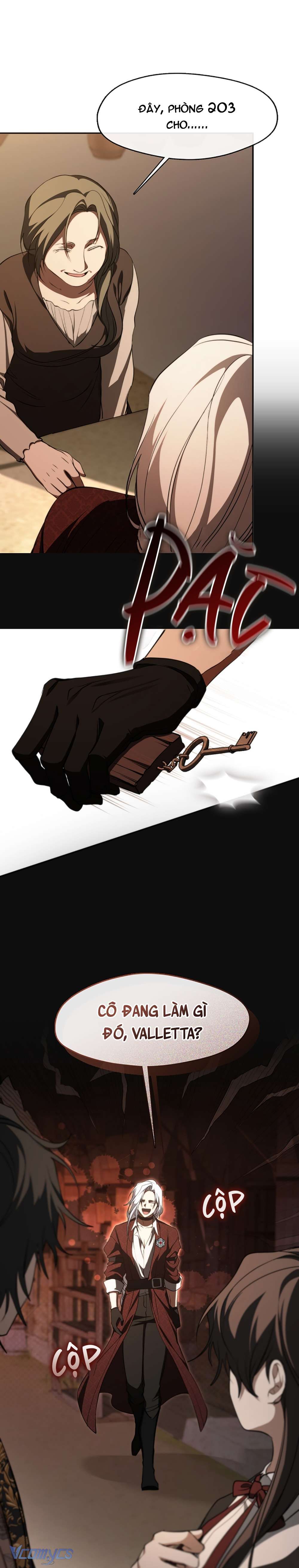Không Thể Thoát Khỏi Người Chapter 5.1 - Trang 2
