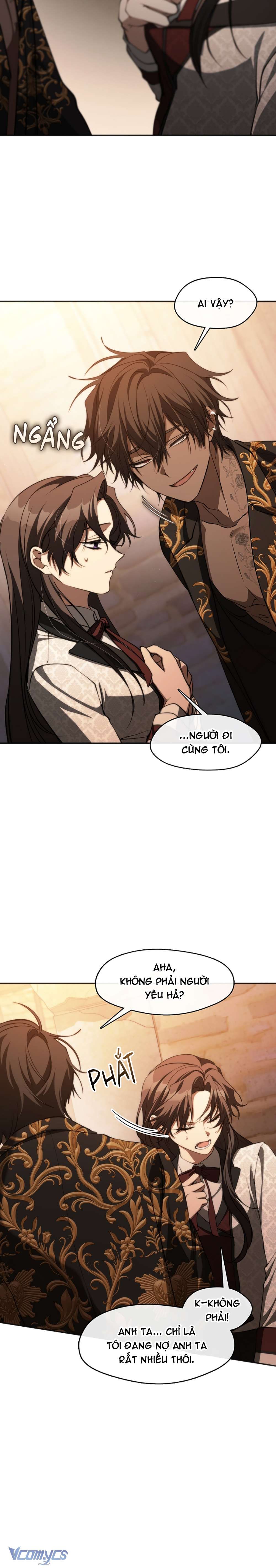 Không Thể Thoát Khỏi Người Chapter 5.1 - Trang 2
