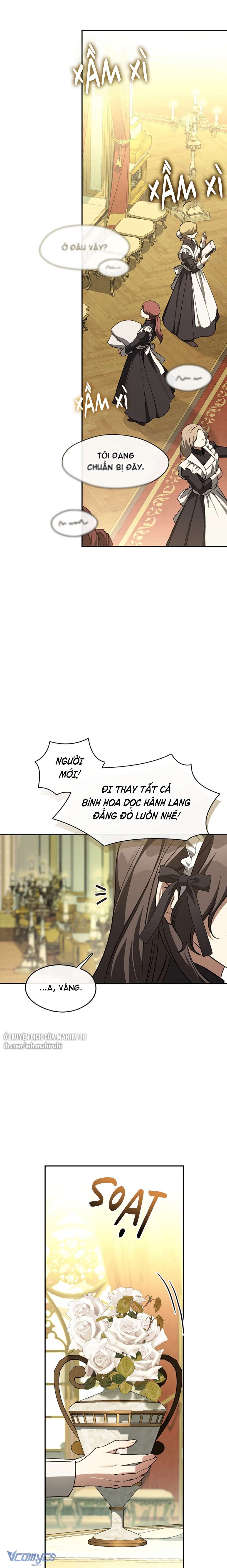 Không Thể Thoát Khỏi Người Chapter 5.2 - Trang 2