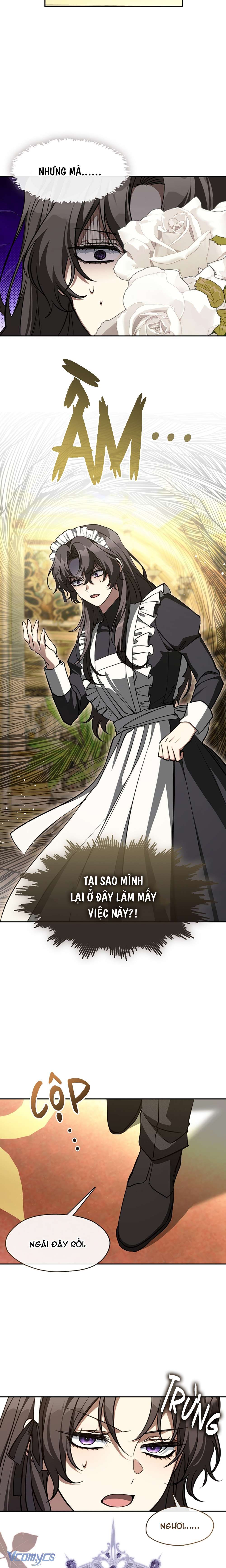 Không Thể Thoát Khỏi Người Chapter 5.2 - Trang 2