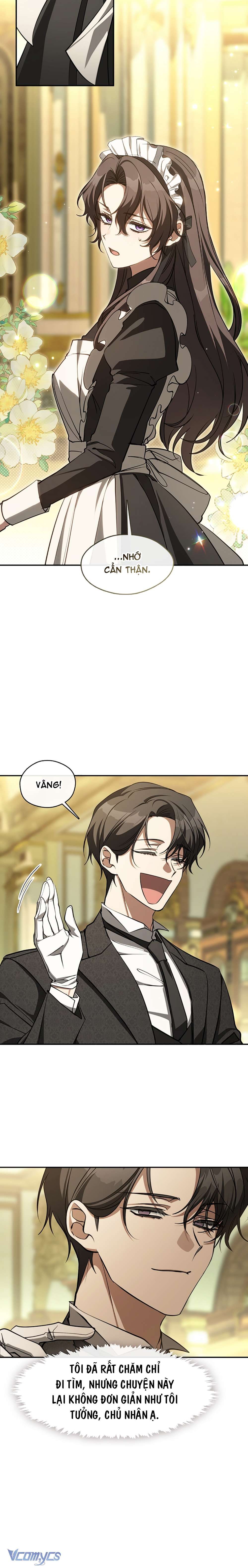 Không Thể Thoát Khỏi Người Chapter 5.2 - Trang 2