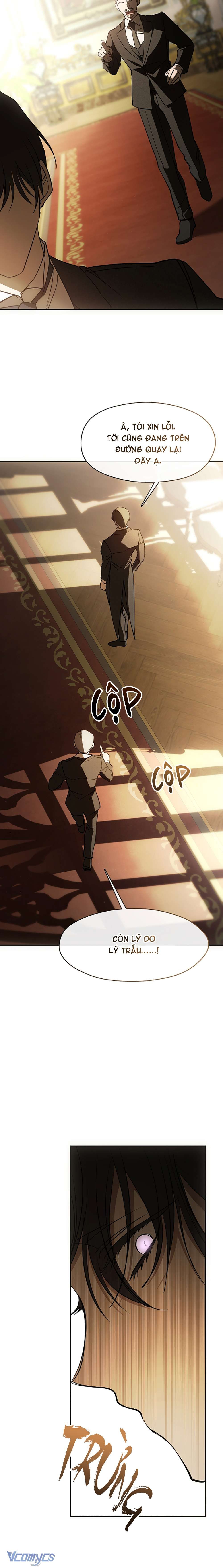 Không Thể Thoát Khỏi Người Chapter 5.2 - Trang 2